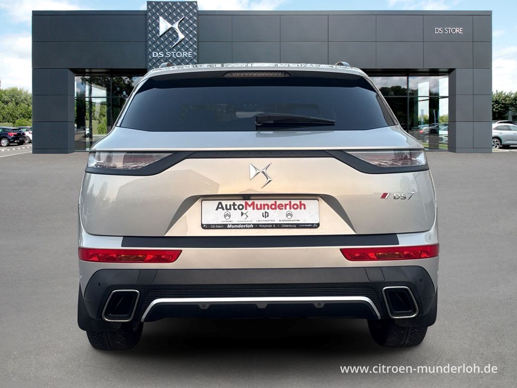 DS Automobiles DS7 (Crossback) 2020