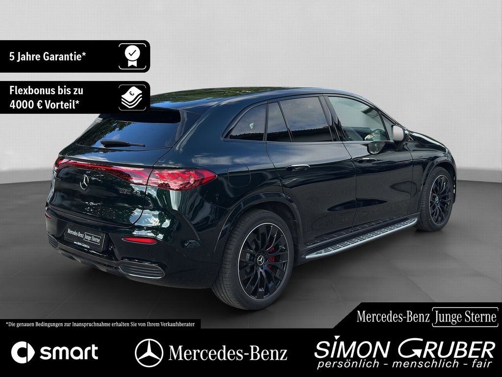 Mercedes-Benz EQE SUV 2024