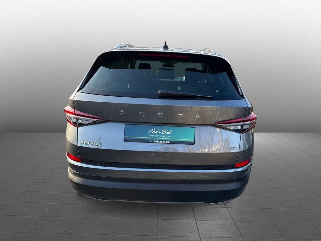 Skoda Kodiaq 2022