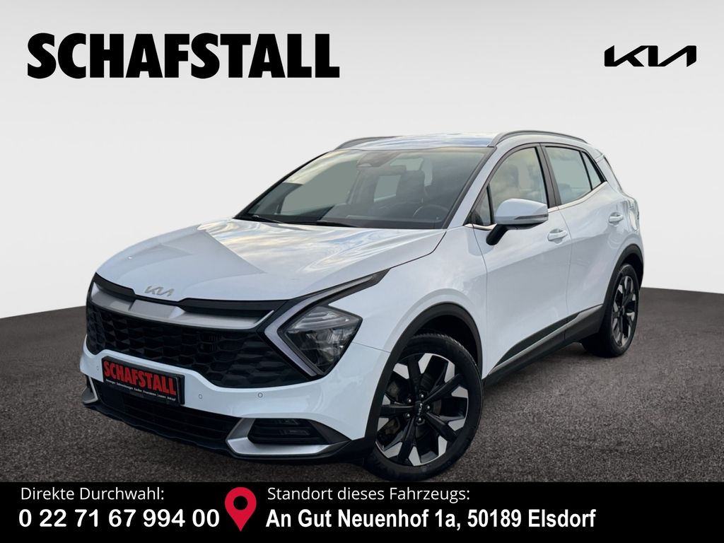 Kia Sportage 2022