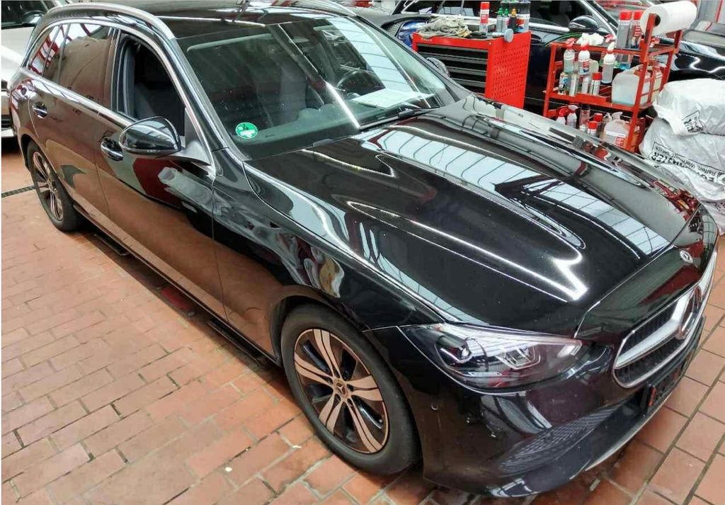 Mercedes-Benz C 200 2023