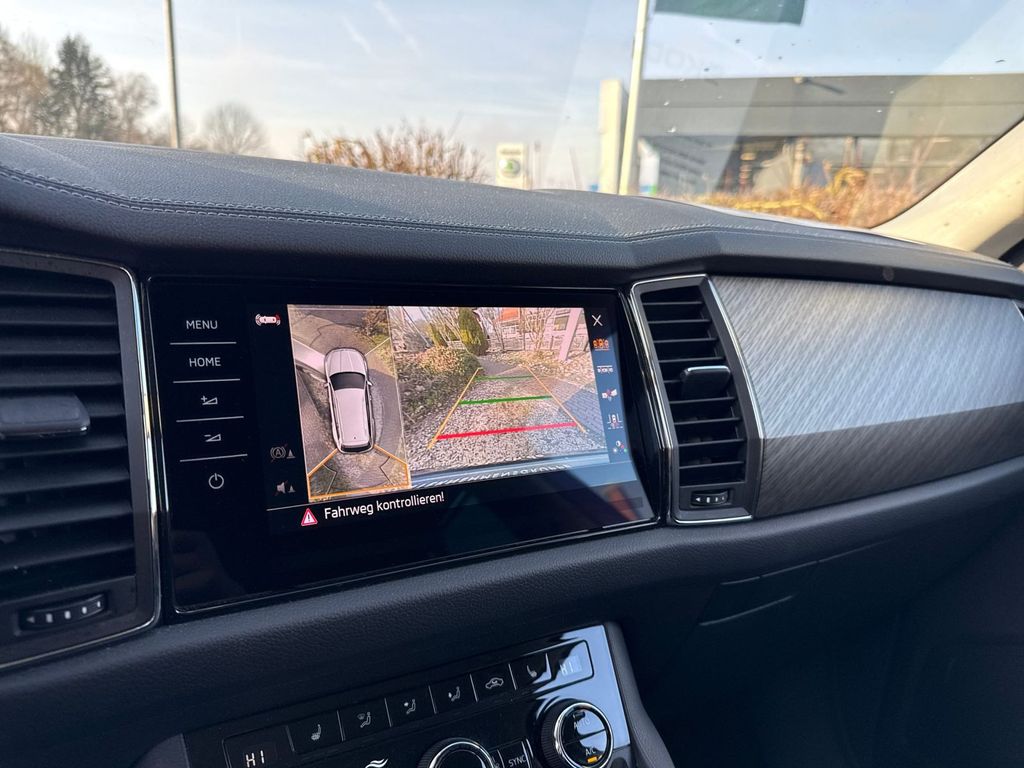 Skoda Kodiaq 2022