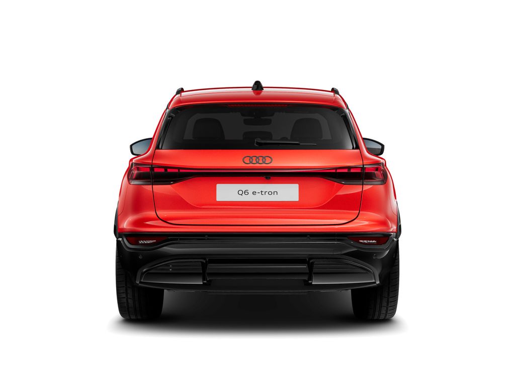 Audi Q6 e-tron 2025