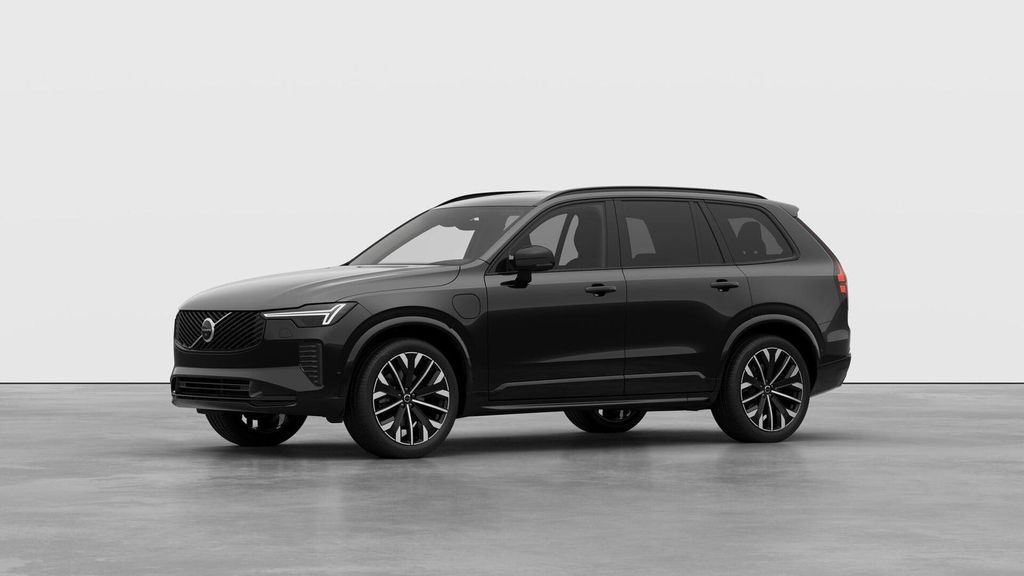 Volvo XC90 2025