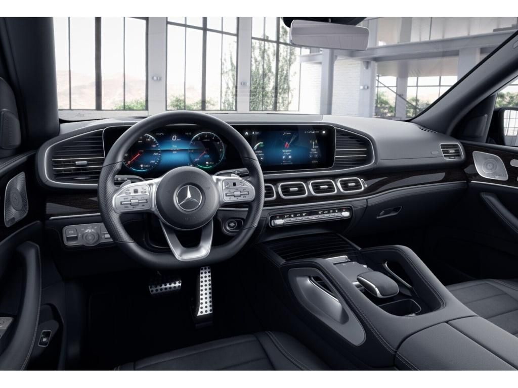 Mercedes-Benz GLE 350 2022