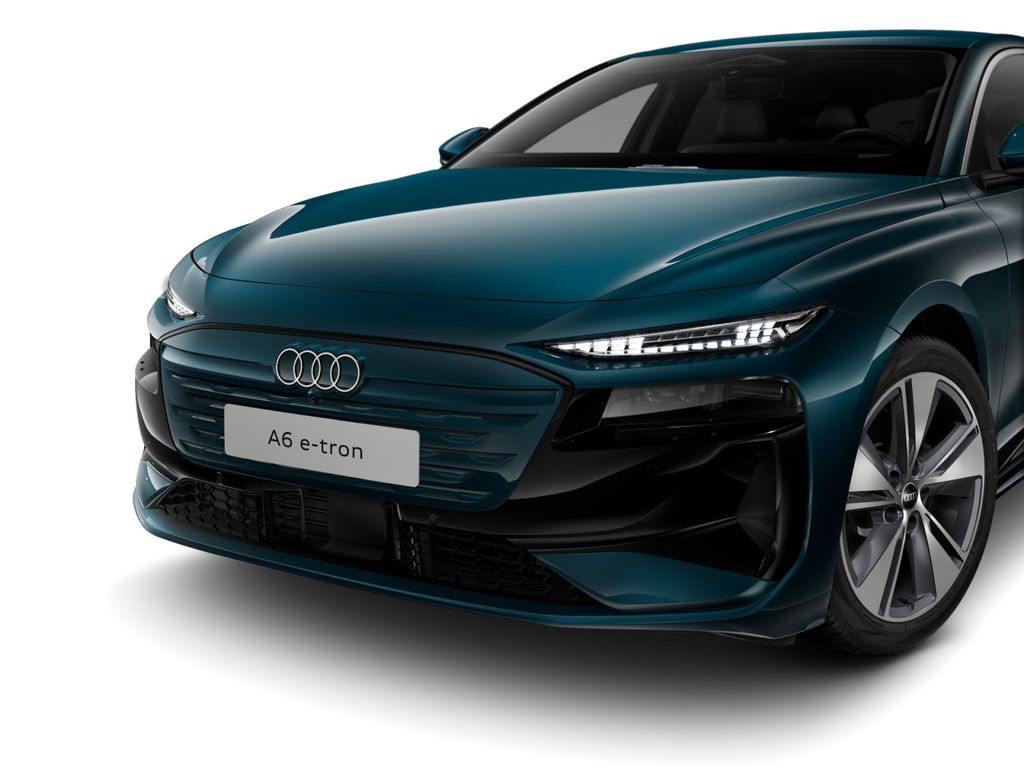 Audi A6 e-tron 2025