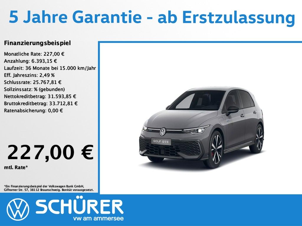 Volkswagen Golf 2025