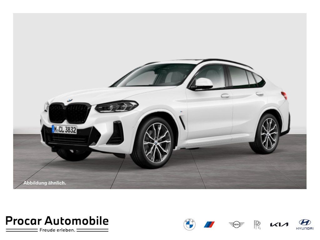 BMW X4 2022