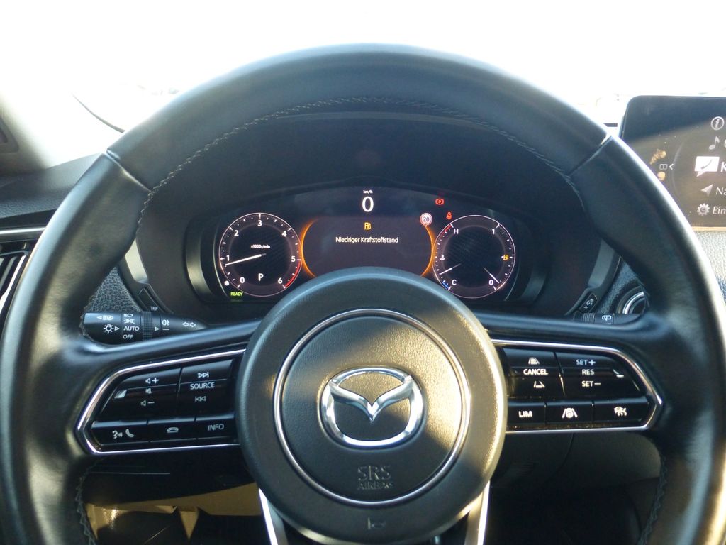 Mazda CX-60 2025