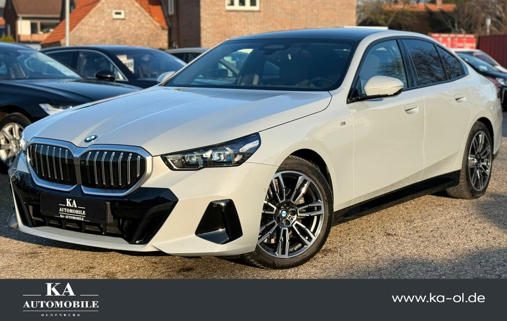 BMW 520 2024