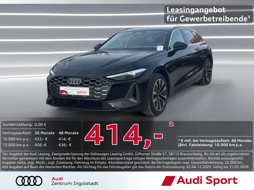 Audi A5 2025