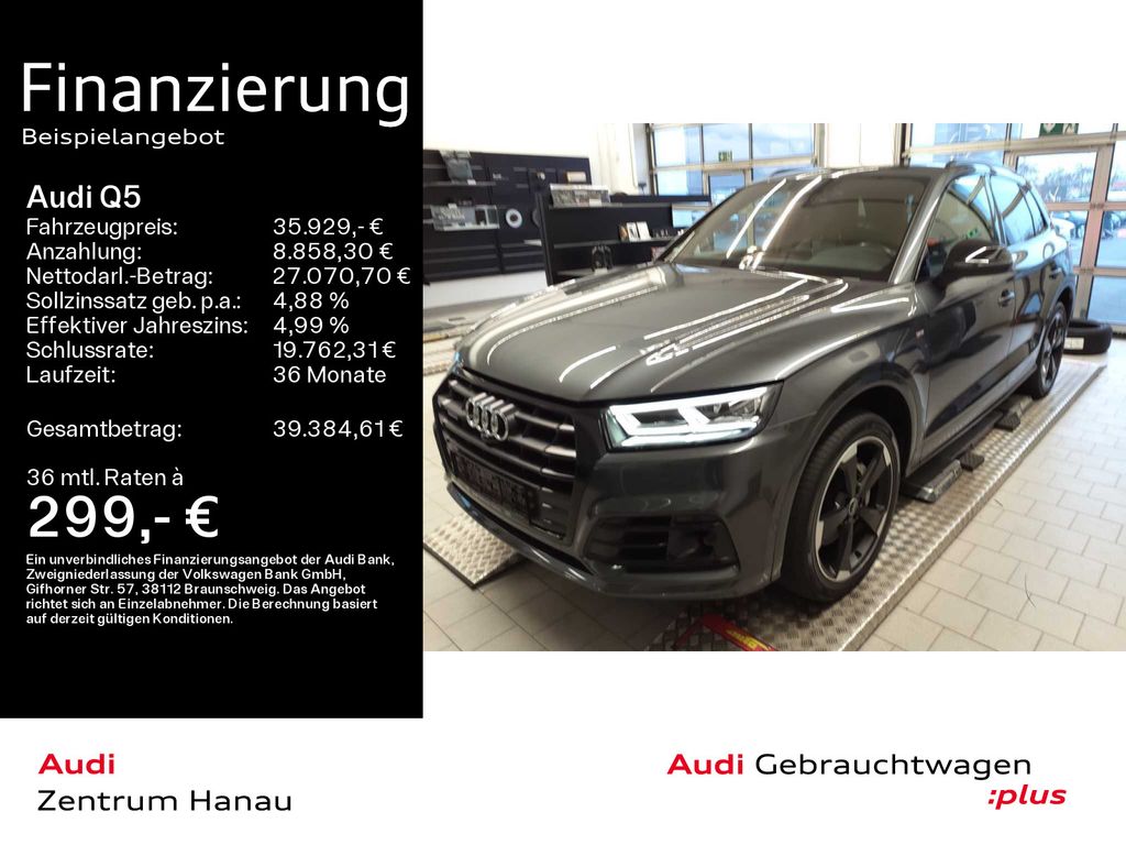 Audi Q5 2020
