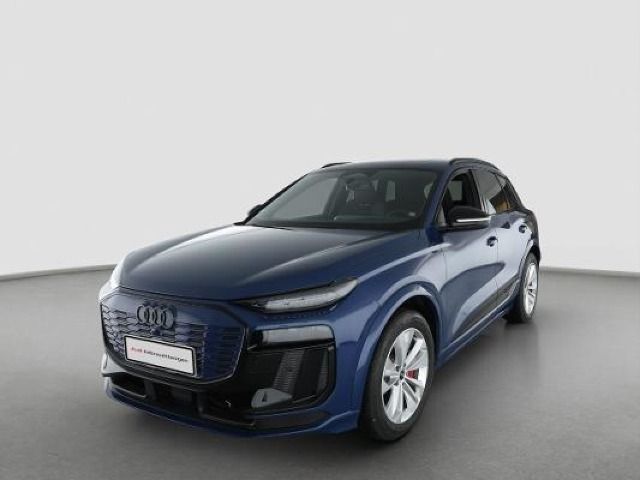 Audi SQ6 e-tron 2025