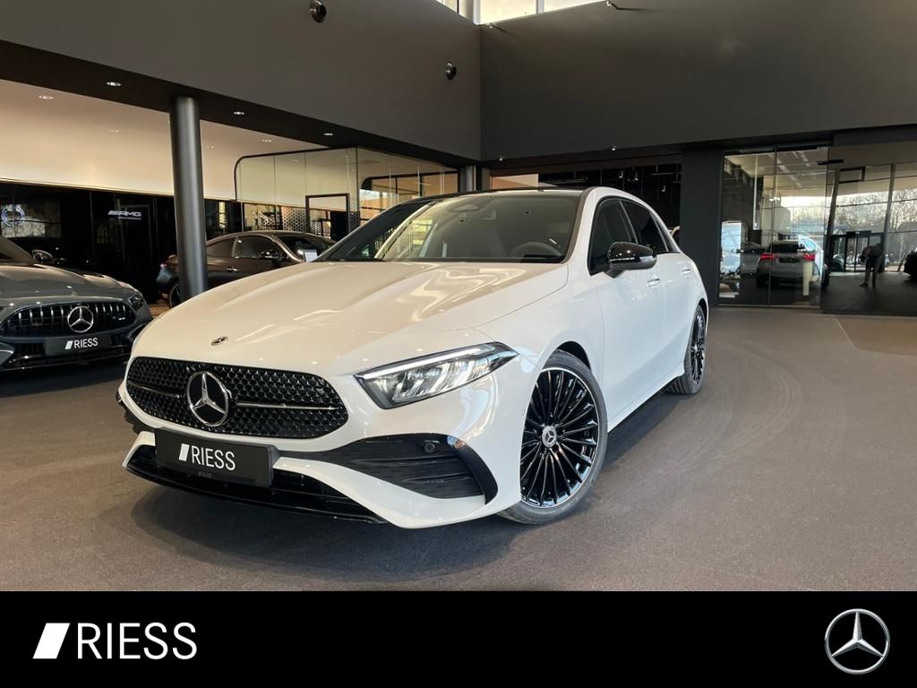Mercedes-Benz A 200 2026