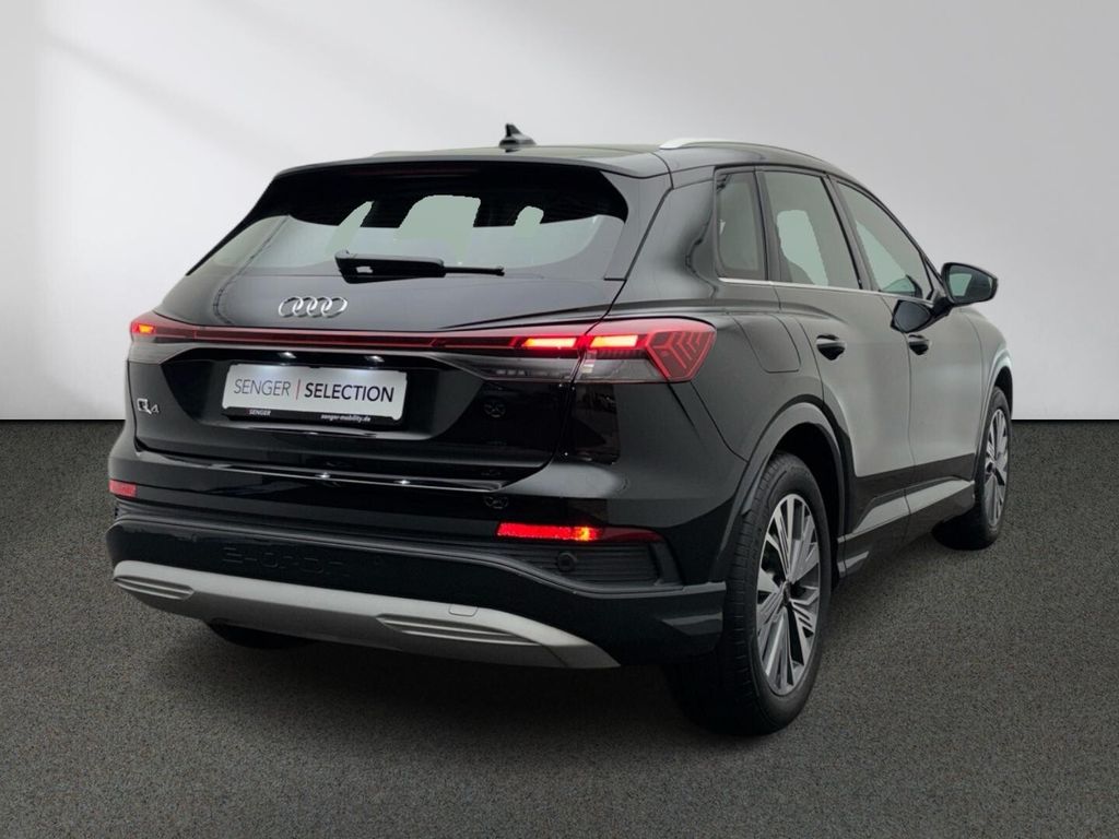 Audi Q4 e-tron 2023