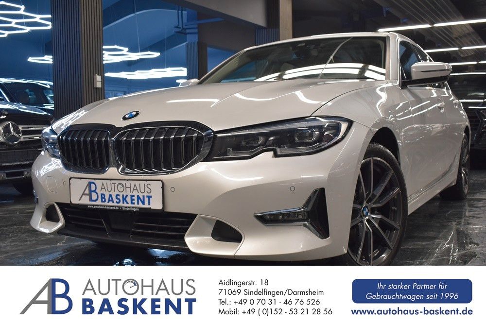 BMW 320 2021