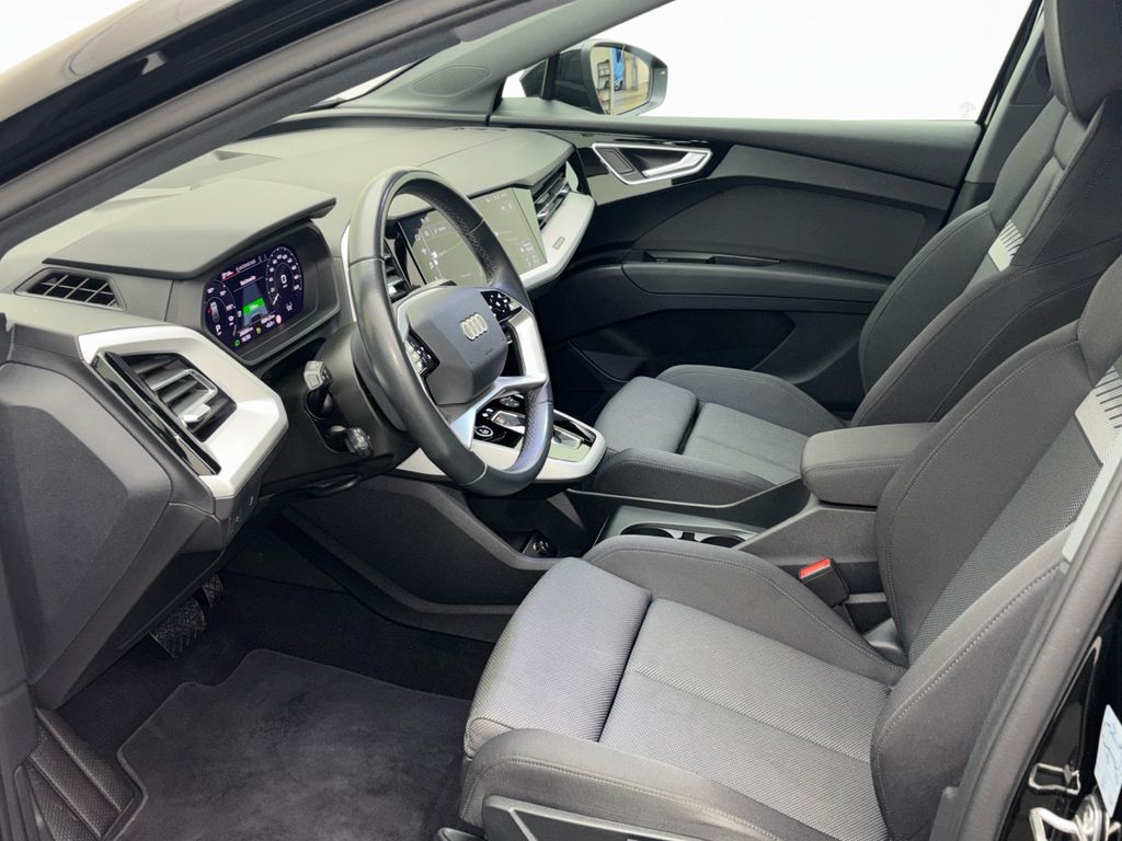 Audi Q4 e-tron 2023