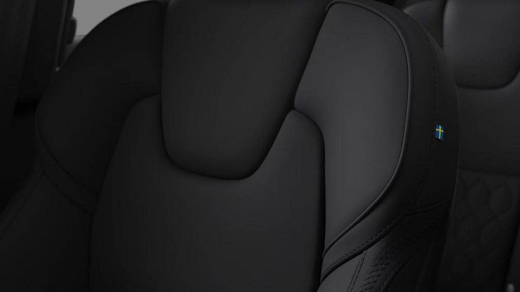 Volvo XC90 2025