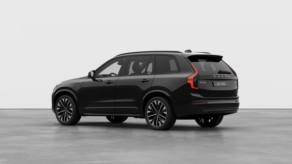 Volvo XC90 2025