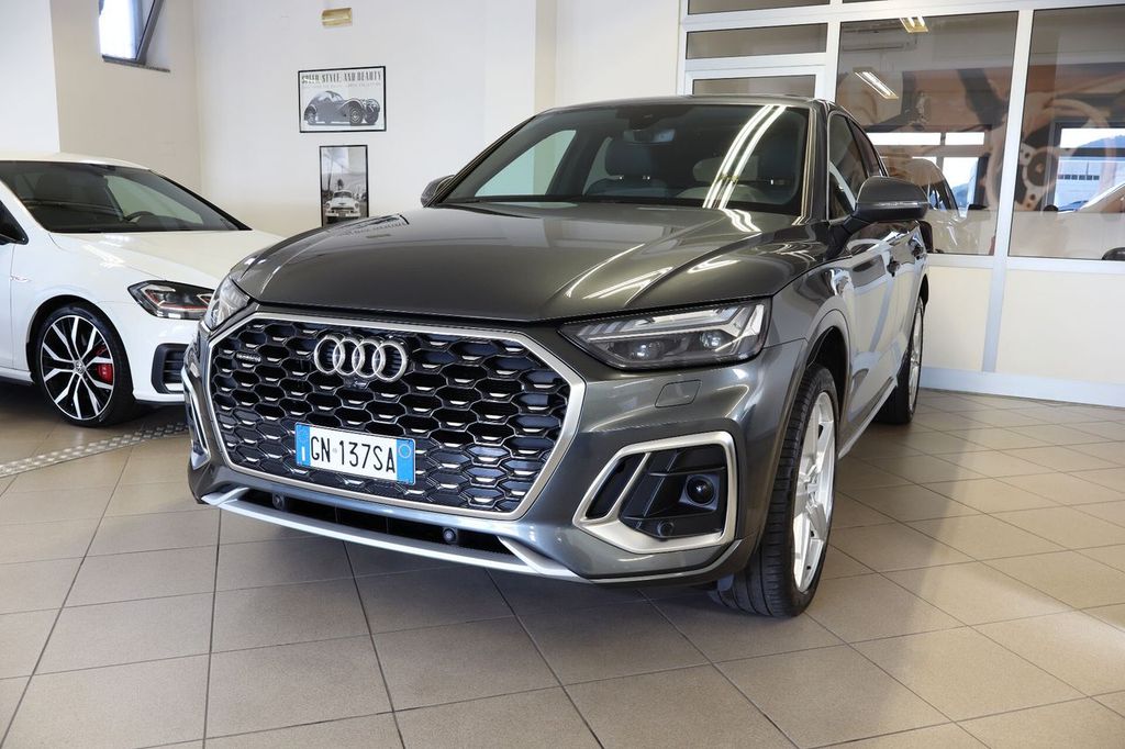 Audi Q5 2023