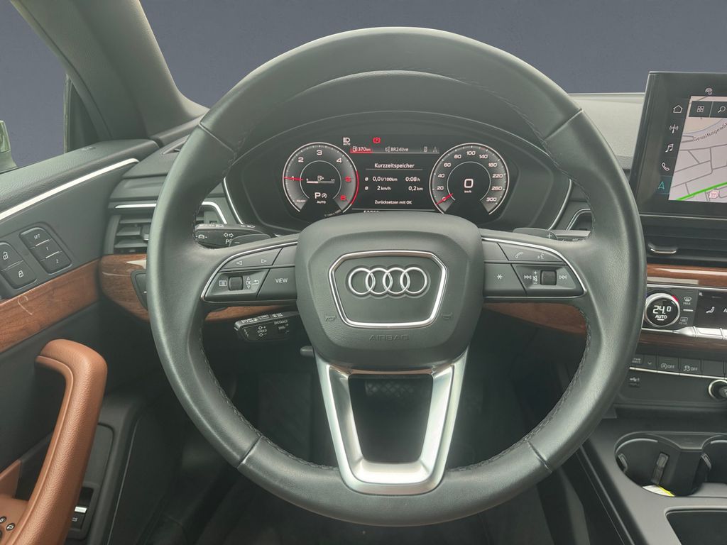Audi A5 2023