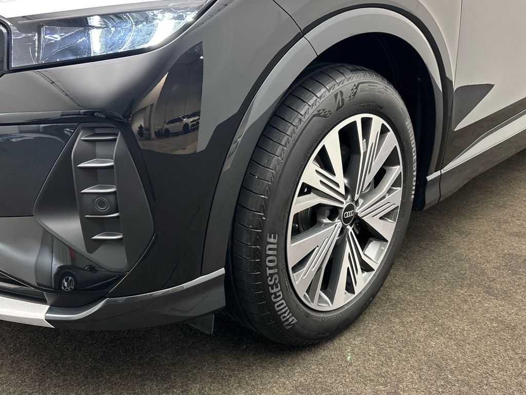 Audi Q4 e-tron 2023