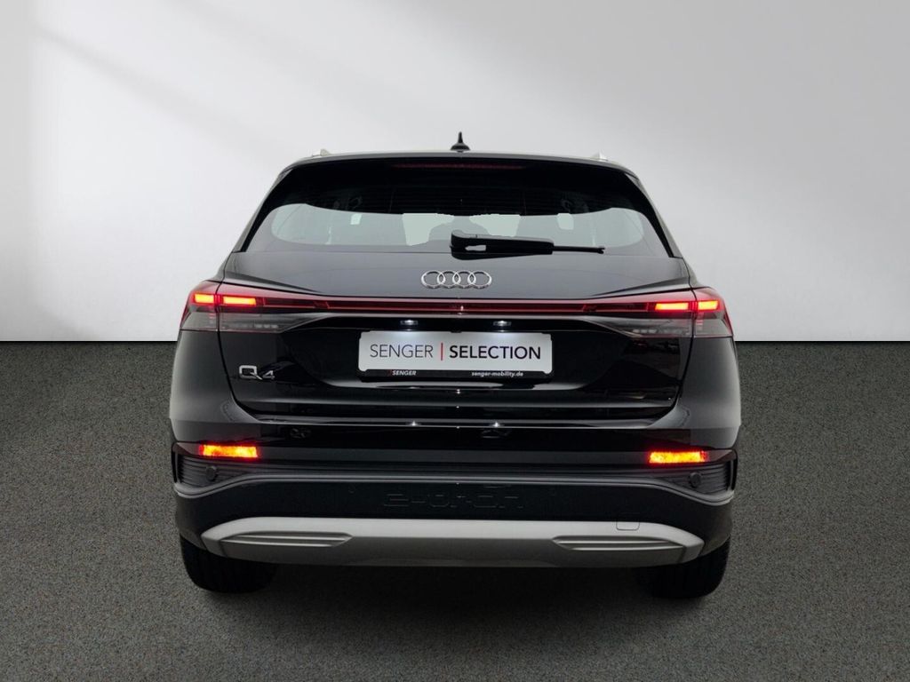 Audi Q4 e-tron 2023