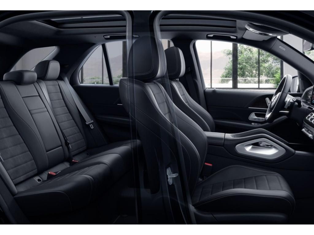 Mercedes-Benz GLE 350 2022