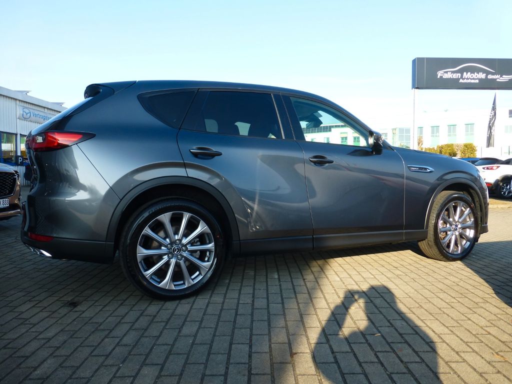 Mazda CX-60 2025