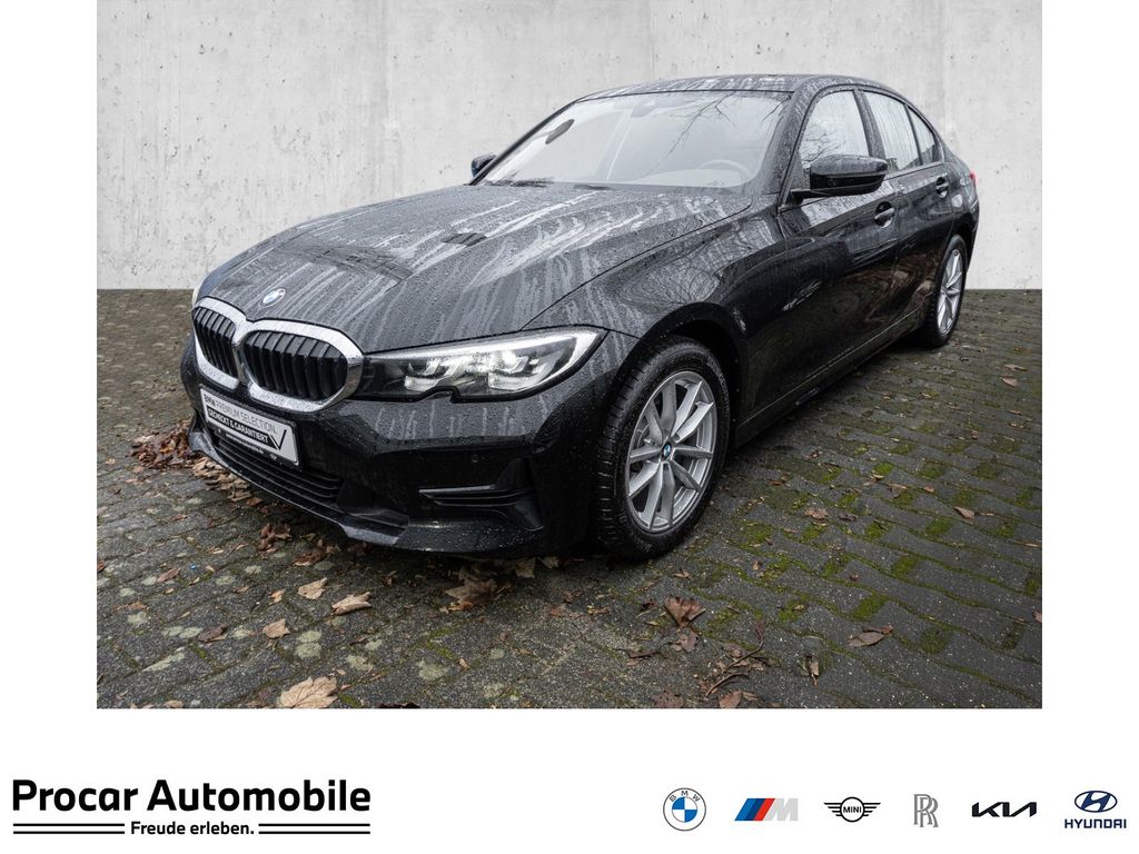 BMW 320 2022