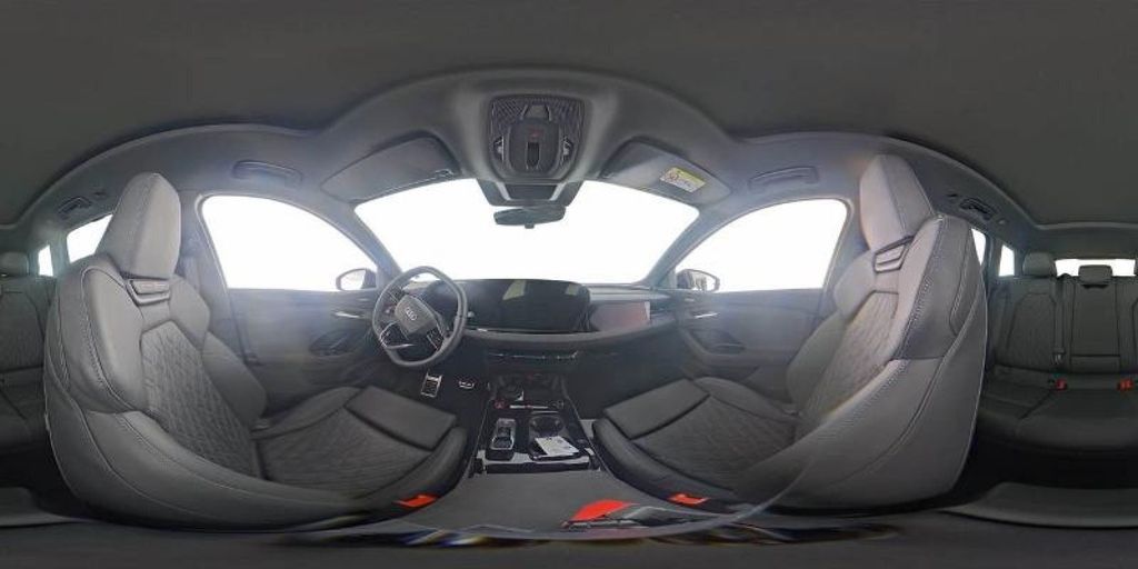 Audi SQ6 e-tron 2025