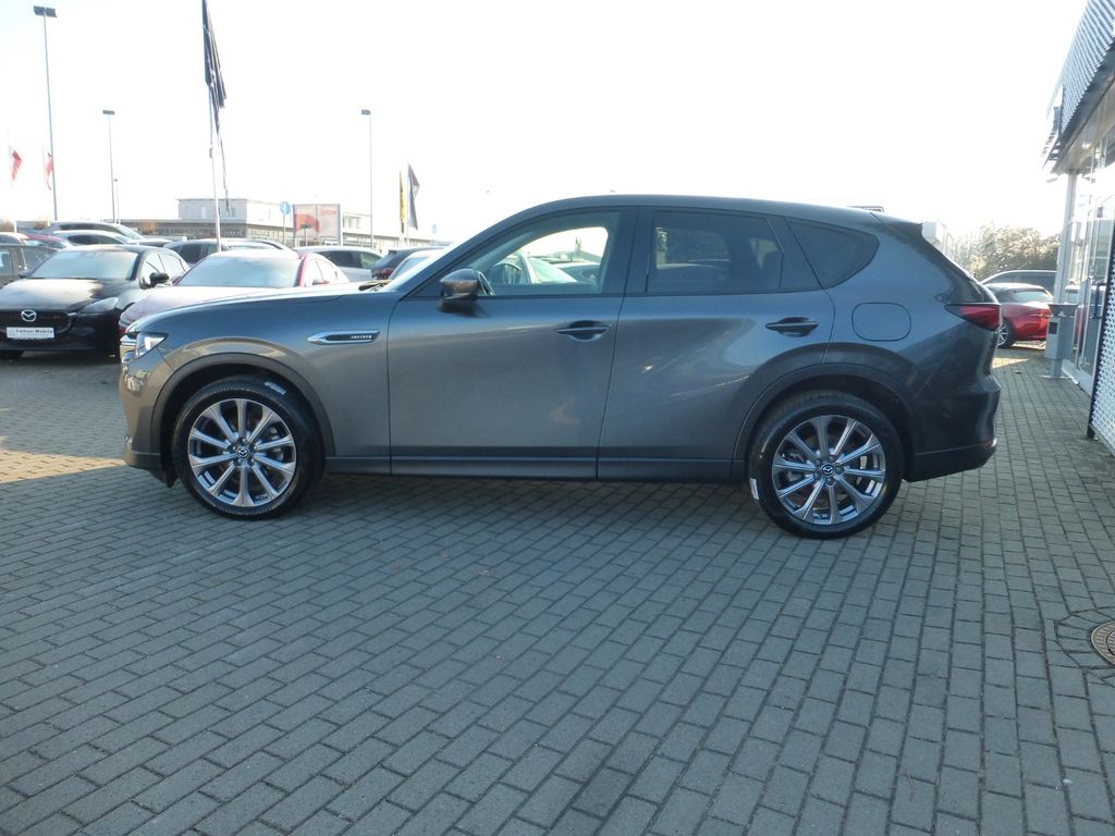 Mazda CX-60 2025