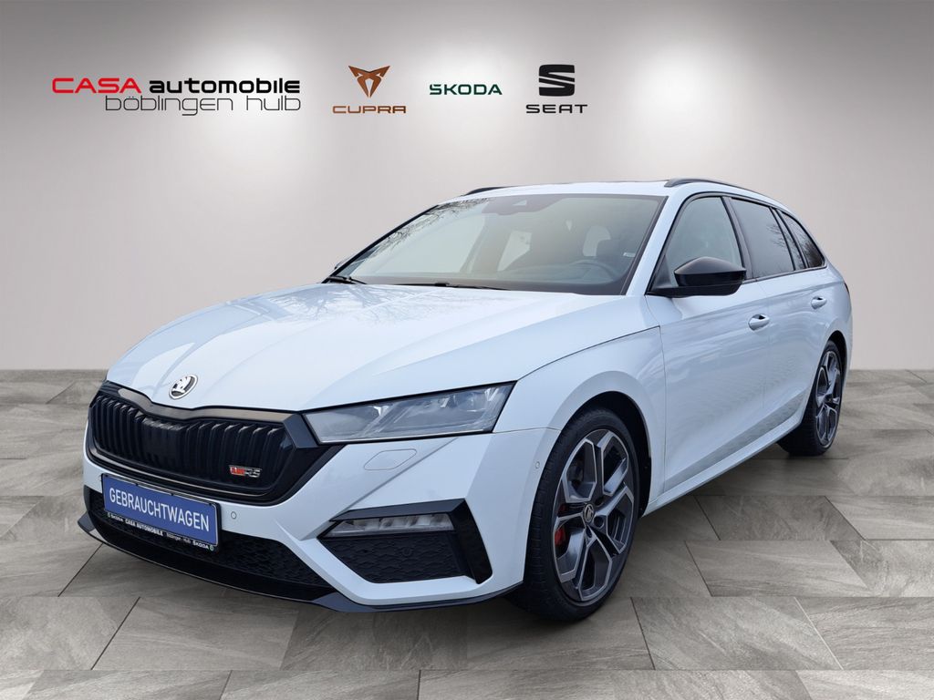 Skoda Octavia 2022
