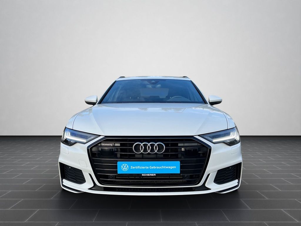 Audi A6 2022