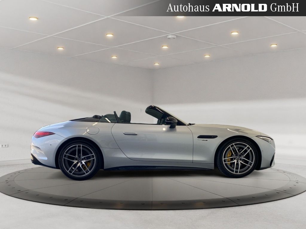 Mercedes-Benz SL 63 AMG 2023