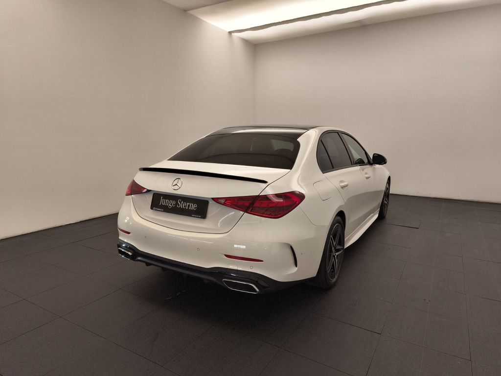 Mercedes-Benz C 220 2024
