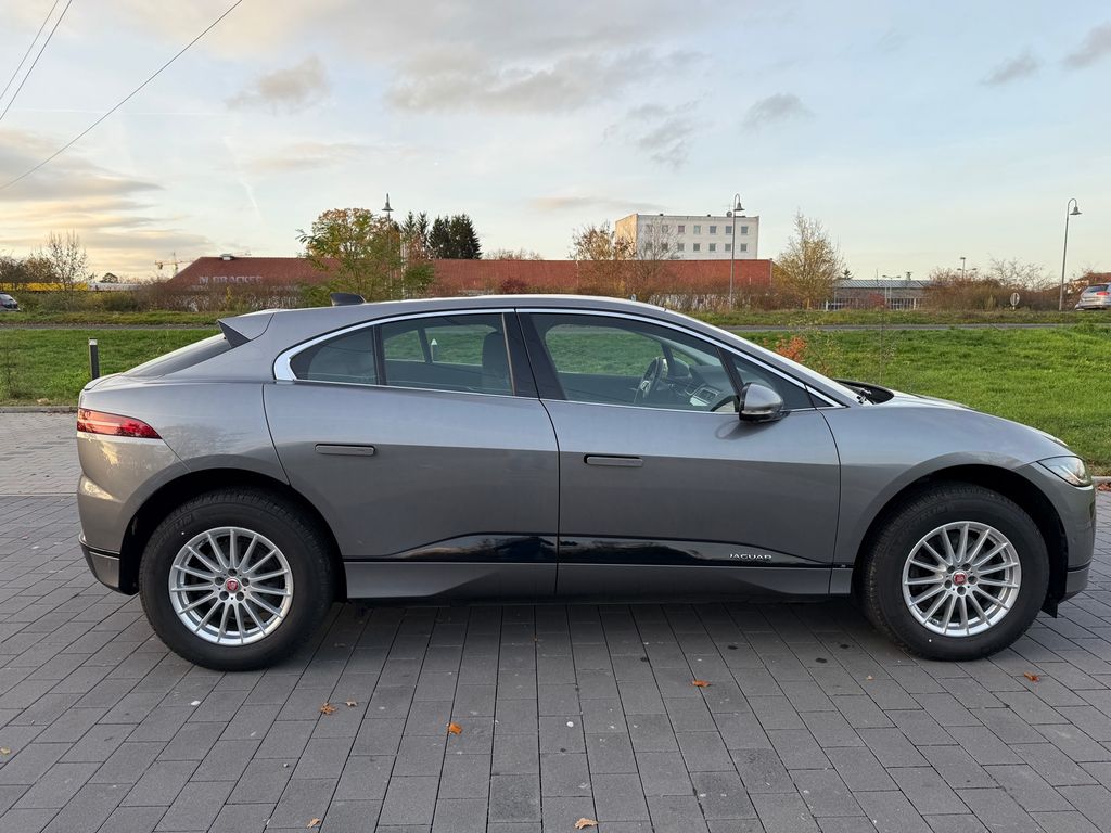 Jaguar I-Pace 2021