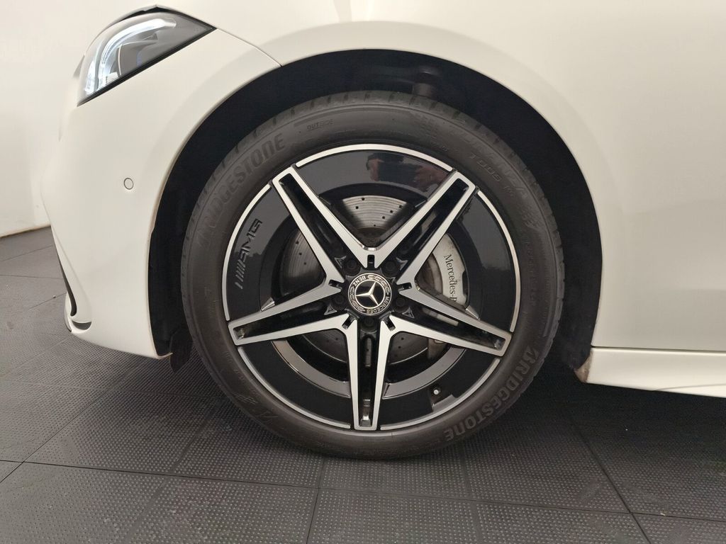 Mercedes-Benz C 220 2024