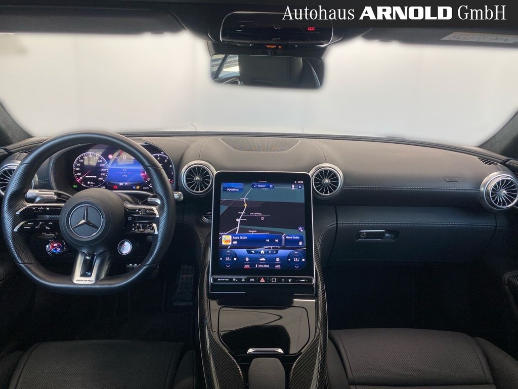 Mercedes-Benz SL 63 AMG 2023