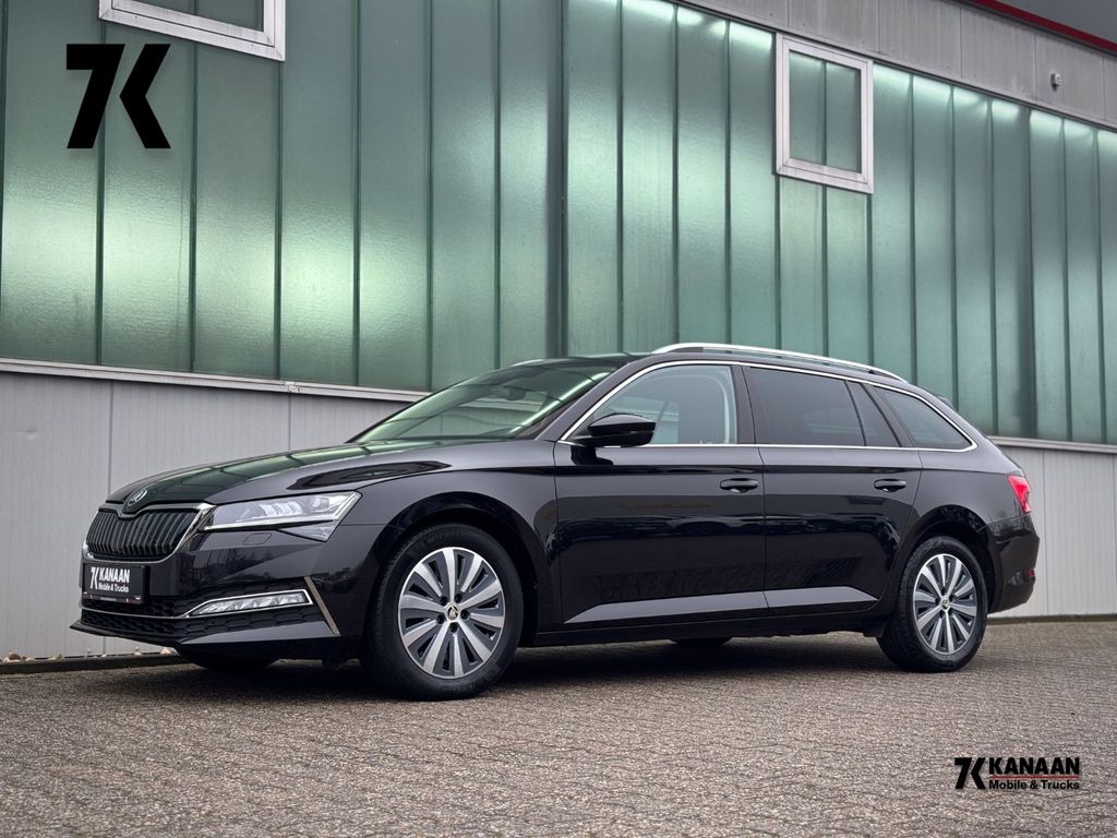 Skoda Superb 2021