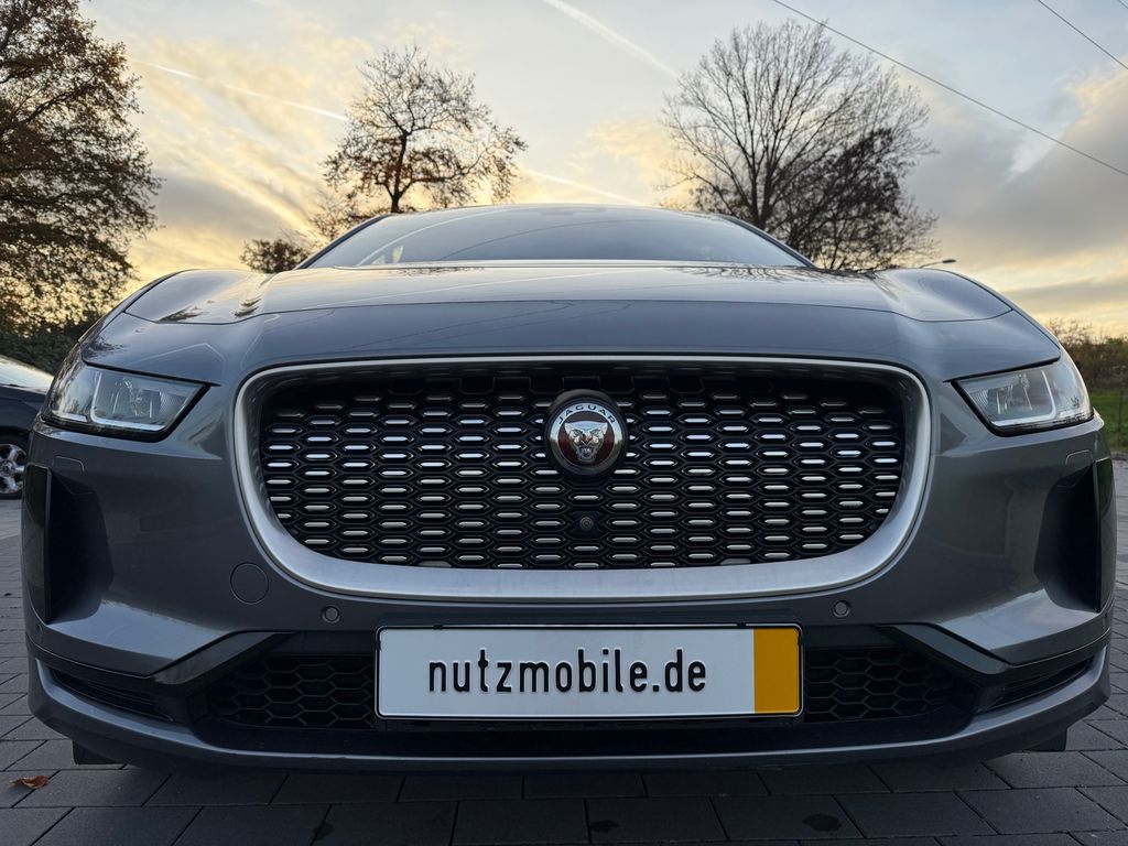 Jaguar I-Pace 2021