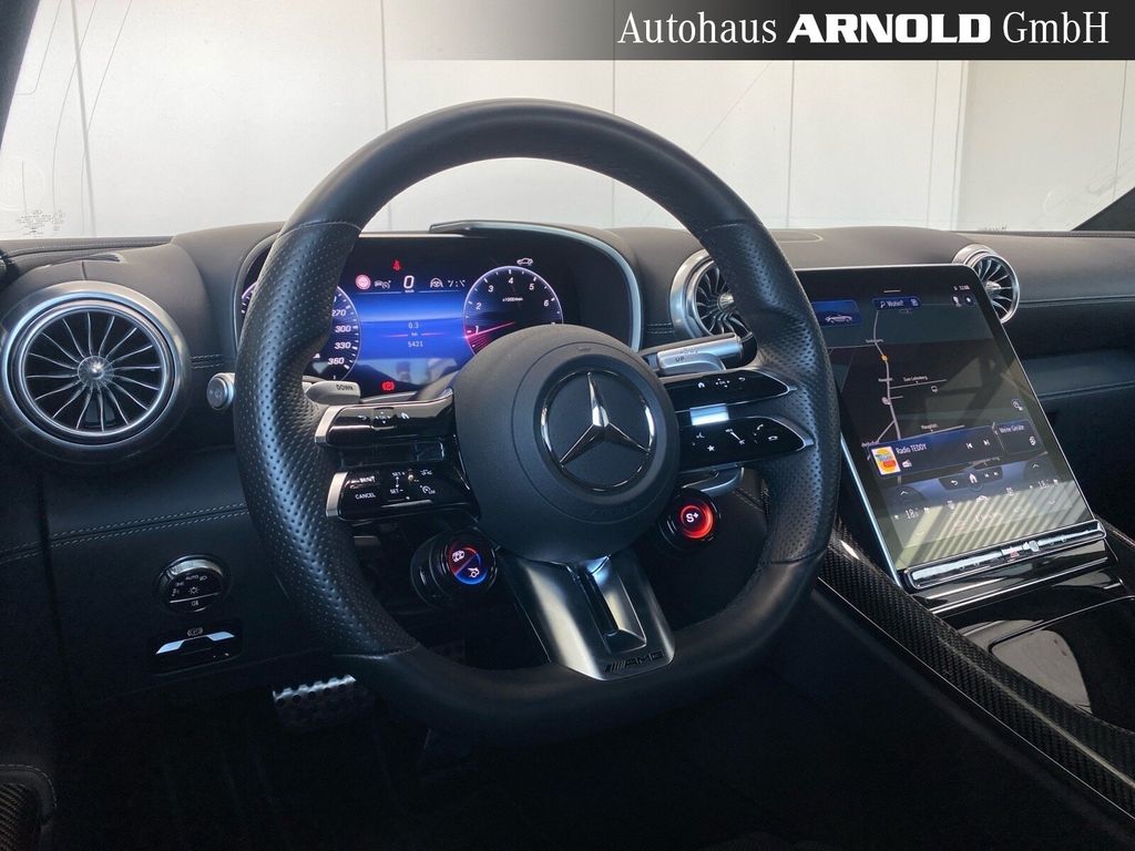 Mercedes-Benz SL 63 AMG 2023