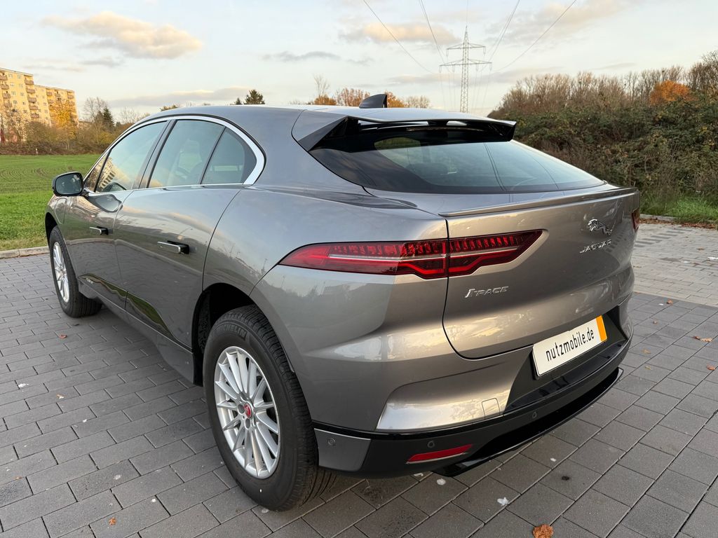 Jaguar I-Pace 2021