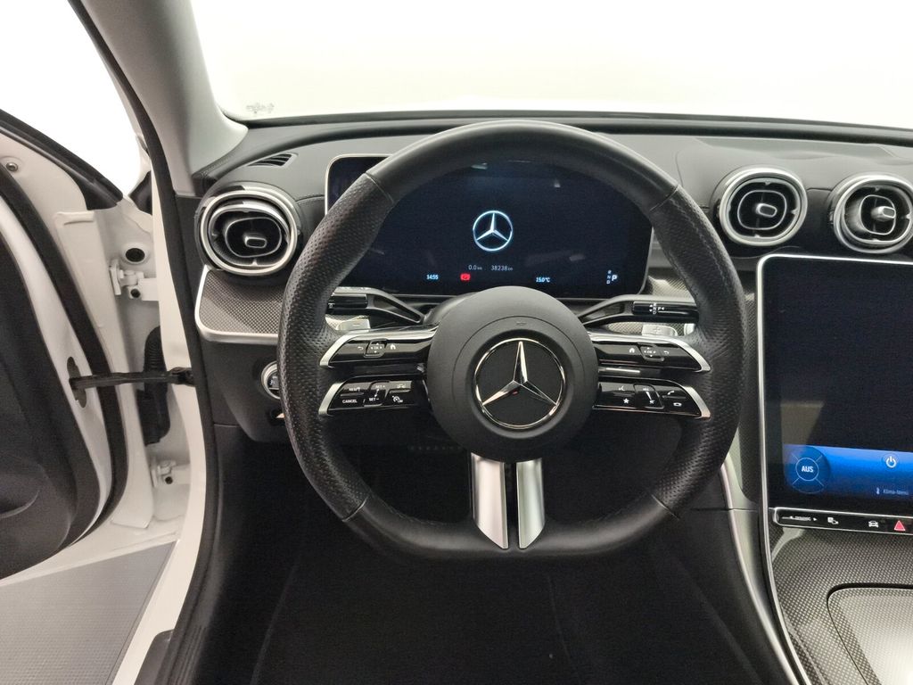 Mercedes-Benz C 220 2024