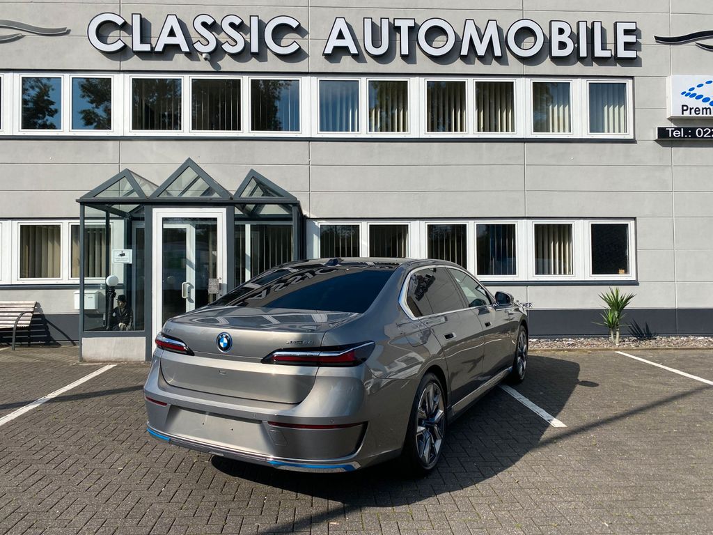 BMW i7 2022