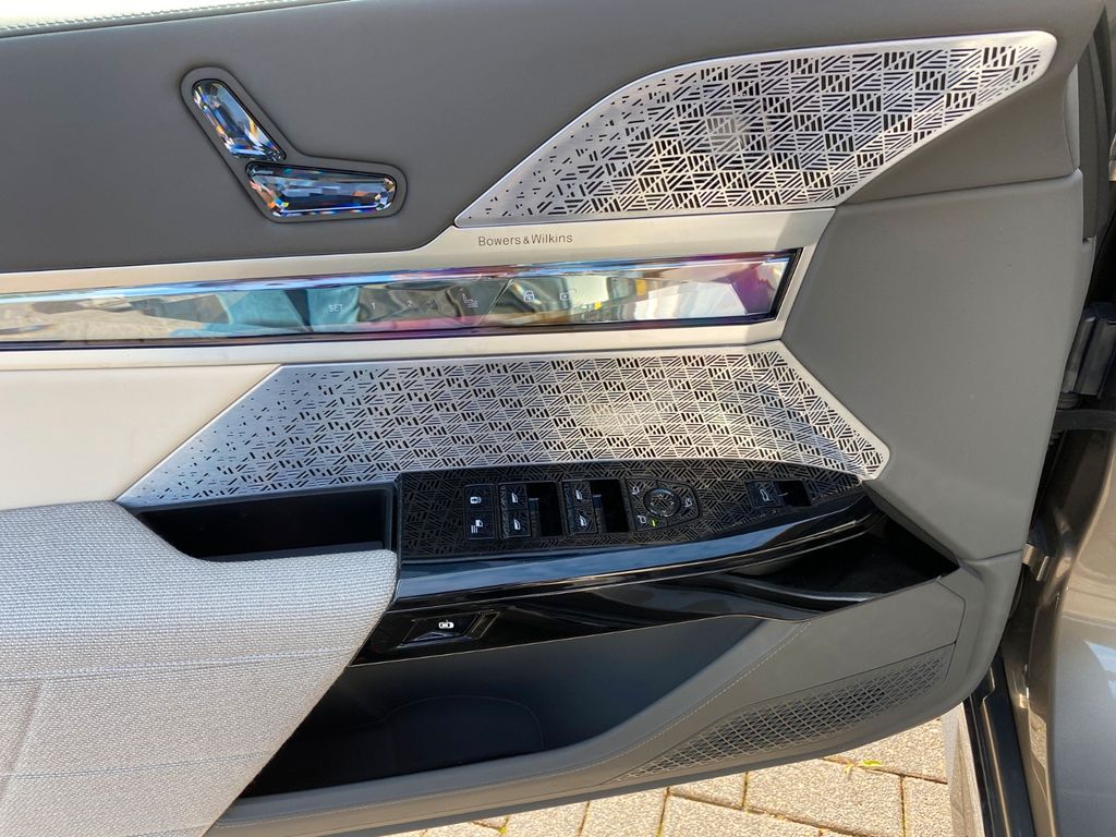 BMW i7 2022