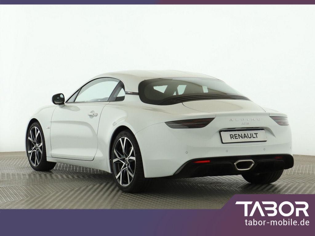 Alpine A110 2024