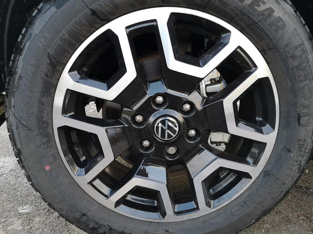 Volkswagen Amarok 2025