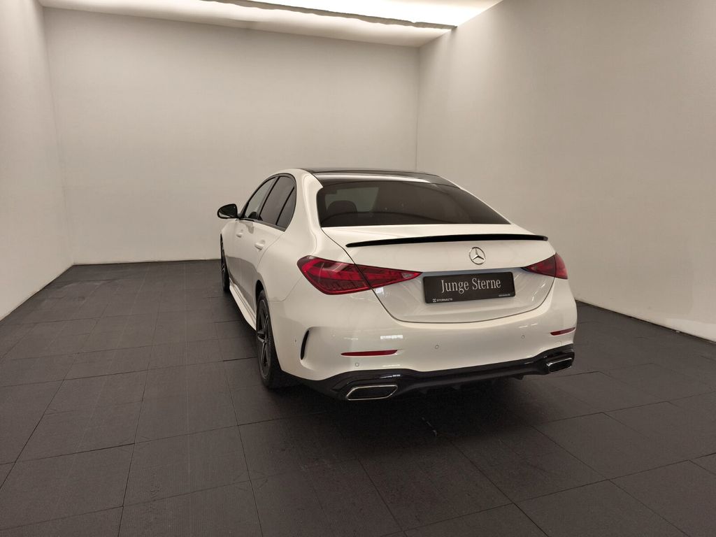 Mercedes-Benz C 220 2024