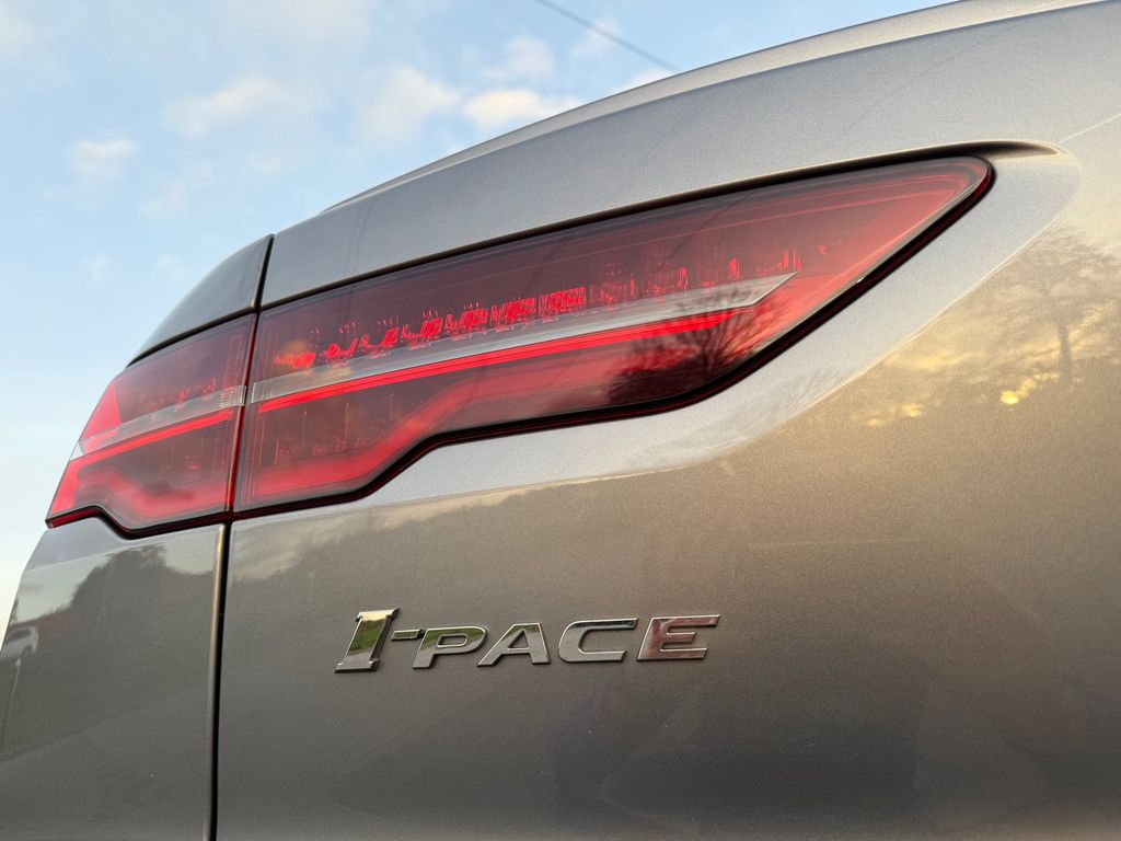 Jaguar I-Pace 2021